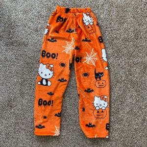 Hello Kitty pajamas Halloween